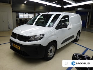Opel Combo Electric 136 L2 50kWh | Navi by app | Apple carplay | Camera | Parkeersensoren | Nieuw model | 5.000km |