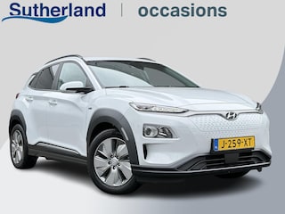 Hyundai Kona EV Fashion 64 kWh | 94,7% SOH | Trekhaak | Warmtepomp | Head-Up | 3Fase | Krell | Dodehoeksensoren | Camera |