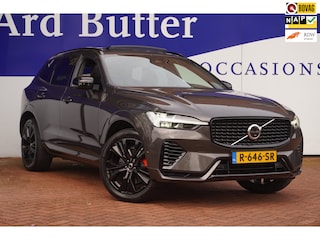 Volvo XC60 2.0 T6 Plug-in AWD Ultimate Bright 350PK / LongRange / 360"Camera / Harman&Kardon / Pano / Memory / = DEALERONDH. !!