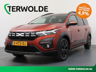 Dacia Jogger HYBRID 140 Extreme 7-zits | Parkeercamera | Navigatie | Climate Control |