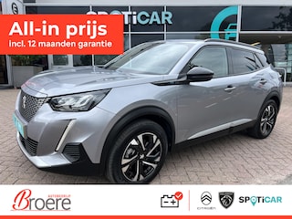 Peugeot 2008 EV Allure Pack 50 kWh Automaat Range tot 300 km