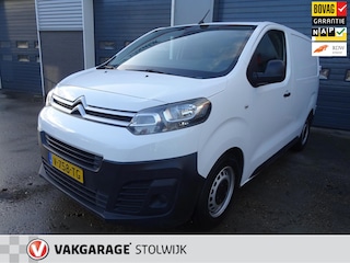 Citroën Jumpy 1.6 BlueHDI 95 Club XS, Nette Bus, EX BTW, Nieuwe APK, Trekhaak