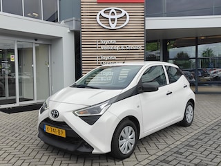 Toyota Aygo 1.0 VVT-i x-fun NL-AUTO RADIO AIRCO 1e EIGENAAR
