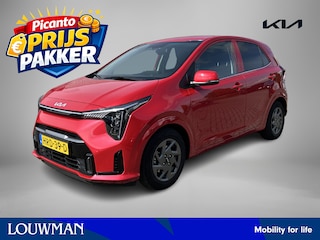 Kia Picanto 1.0 DPI DynamicPlusLine Etten-Leur