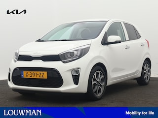 Kia Picanto 1.0 DPi DynamicPlusLine | Climate Control | Apple Carplay/Android Auto | Cruise Control | Camera | LM Velgen |
