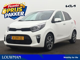 Kia Picanto 1.0 DPi DynamicPlusLine | Climate Control | Apple Carplay/Android Auto | Cruise Control | Camera | LM Velgen |