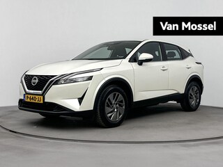 Nissan Qashqai 1.3 MHEV Xtronic Business Access | Camera | Trekhaak | Sensoren achter