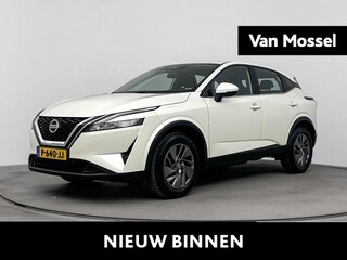 Nissan Qashqai 1.3 MHEV Xtronic Business Access | Camera | Trekhaak | Sensoren achter