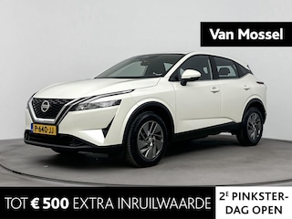 Nissan Qashqai 1.3 MHEV Xtronic Business Access | Camera | Trekhaak | Sensoren achter