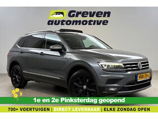 Volkswagen Tiguan 2.0 TDI 191PK 4motion | Grijs kenteken | VAN | 2400kg Trekgew. | Trekhaak | Pano | Virtual | Camera | Carplay