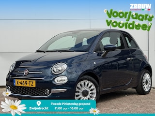 Fiat 500 1.0 Hybrid 70 PK Dolcevita | Carplay | Clima | Pano | Cruise