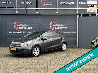 Kia Rio 1.2 CVVT Super Pack CLIMATE|CRUISE|PDC|KEYLESS.ENTRY|EL.RAMEN|NAP|APK|LMV