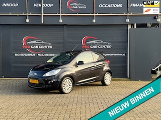 Ford Ka 1.2 Titanium X start/stop AIRCO| EL.RAMEN|LMV| NAP| APK