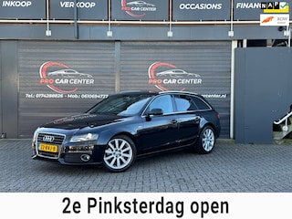 Audi A4 Avant 2.0 TFSI quattro Pro Line S AUT|CLIMATE|CRUISE|XENON|V-A PDC|NAVI|EL.RAMEN|LMV|NAP
