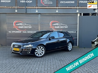 Audi A4 Avant 2.0 TFSI quattro Pro Line S AUT|CLIMATE|CRUISE|XENON|V-A PDC|NAVI|EL.RAMEN|LMV|NAP