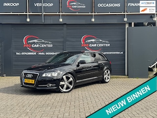 Audi A3 Sportback 1.2 TFSI Ambition Pro Line S AUT|CRUISE|CLIMATE|STOEL.VER|STANDKACHEL|PDC|XENON|EL.RAMEN|LMV|APK