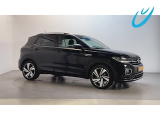 Volkswagen T-Cross 1.0 TSI 110pk DSG R-Line Virtual Cockpit Camera DAB+ App-Connect