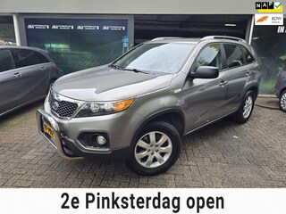 Kia Sorento 2.4 X-tra | 12MND GARANTIE | NW APK | CAMERA | AIRCO | TREKHAAK |