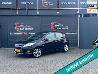 Ford Fiesta 1.25 Titanium AIRCO|STOEL.VER|EL.RAMEN|LMV|APK|NAP