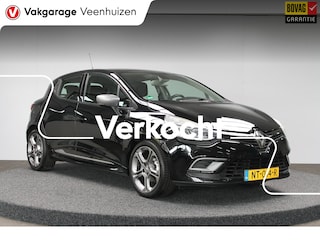 Renault Clio 1.2 TCe GT-Line|Rijklaar prijs|Afn. Trekhaak|Stoelverw.|Climate|Navi|