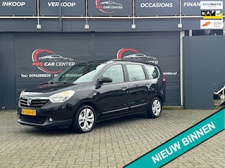 Dacia Lodgy 1.2 TCe Prestige 7p. AIRCO|PDC|NAVI|EL.RAMEN|LMV|NAP|APK