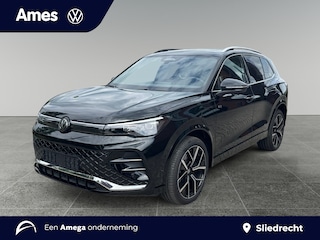 Volkswagen Tiguan 1.5 eHybrid 204pk DSG R-Line | Panoramadak | ErgoActive Massagestoel | Dodehoeksensoren