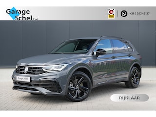 Volkswagen Tiguan 1.4 TSI eHybrid R-Line Business - Trekhaak - Stoel/Stuurverwarming - IQ Light - ACC - Camera - Rijklaar