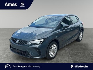 Seat Ibiza 1.0 TSI 95pk Style Plus