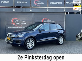 Volkswagen Touareg 3.0 TSI Hybrid Highline PANO|AUT|CLIMATE|CRUISE|STOEL.VER|STUUR.VER|CAM|EL.RAMEN|LEER|NAP|APK|LMV