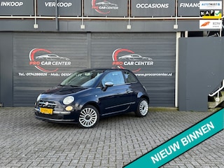 Fiat 500 1.2 Pop EL.RAMEN|LMV|NAP|APK