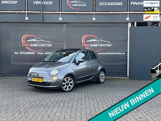 Fiat 500 1.2 Sport AUT|PANO|AIRCO|PDC|NAP|EL.RAMEN|APK|LMV