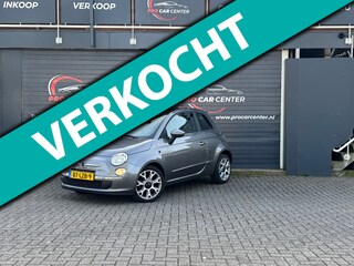 Fiat 500 1.2 Sport AUT|PANO|AIRCO|PDC|NAP|EL.RAMEN|APK|LMV
