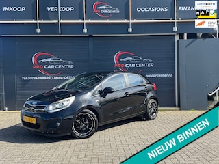 Kia Rio 1.2 CVVT BusinessLine AIRCO|CRUISE|PDC|NW.KOPPELING|EL.RAMEN|LMV|NAP|APK