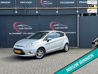 Ford Fiesta 1.25 Titanium CLIMATE|CRUISE|PDC|EL.RAMEN|LMV|NAP|APK