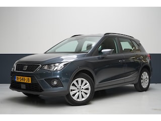 Seat Arona 1.0 TSi 110pk Style | Carplay | Parkeersensoren | Adaptive cruise | Climate control
