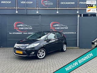 Ford Fiesta 1.25 Titanium CLIMATE|CRUISE|PDC|EL.RAMEN|NAP|APK|LMV