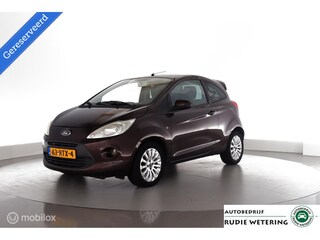 Ford Ka 1.2 Titanium NL-auto|airco|lmv15