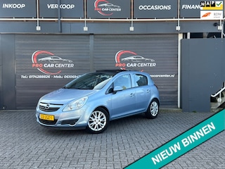Opel Corsa 1.2-16V Business PANO|CRUISE|AIRCO|EL.RAMEN|NAP|APK|LMV