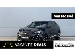 Peugeot 2008 EV GT Pack 50 kWh | Navi | Camera | Adaptive Cruise control