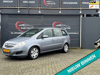 Opel Zafira 2.2 Temptation AUT|AIRCO|CRUISE|7p.|V-A PDC|NAVI|EL.RAMEN|NAP|APK