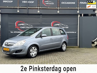 Opel Zafira 2.2 Temptation AUT|AIRCO|CRUISE|7p.|V-A PDC|NAVI|EL.RAMEN|NAP|APK