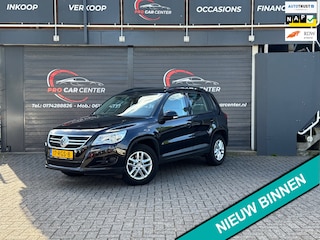 Volkswagen Tiguan 1.4 TSI Comfort&Design CLIMATE|CRUISE|EL.RAMEN|NAP|APK|LMV