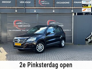 Volkswagen Tiguan 1.4 TSI Comfort&Design CLIMATE|CRUISE|EL.RAMEN|NAP|APK|LMV