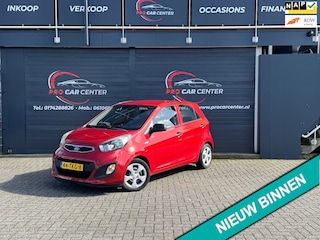 Kia Picanto 1.2 CVVT Comfort Pack AIRCO|EL.RAMEN|CARPLAY|NAP|APK