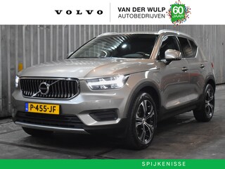Volvo XC40 T4 211pk [Plug-In] Inscription | Trekhaak | Leder | Navigatie |
