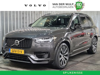 Volvo XC90 T8 455PK AWD Ultra Dark | Bowers&Wilkins | Luchtvering | RC00