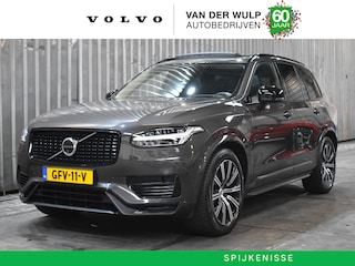 Volvo XC90 T8 455PK AWD Ultra Dark | Bowers&Wilkins | Luchtvering | RC00