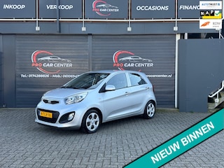 Kia Picanto 1.0 CVVT BusinessLine AIRCO|EL.RAMEN|NAP|APK