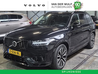 Volvo XC90 T8 455PK AWD Ultra Dark | Luchtvering | Harman Kardon | 360 | Sc