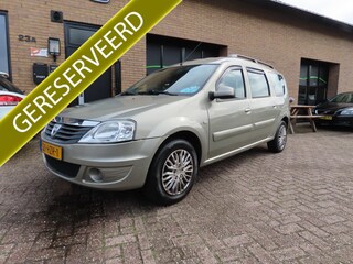 Dacia Logan 1.6-16V Lauréate Airco Stuurbekrachtiging Trekhaak